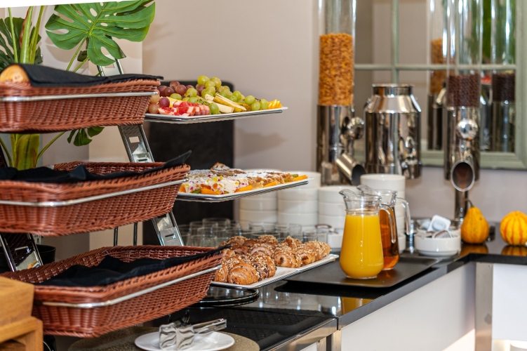 Villa Vis a Vis w Trzęsaczu