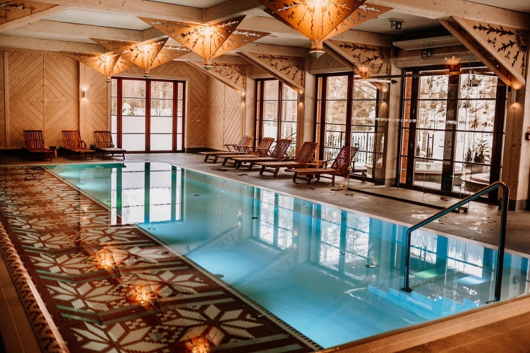 Aries Hotel & Spa w Wiśle