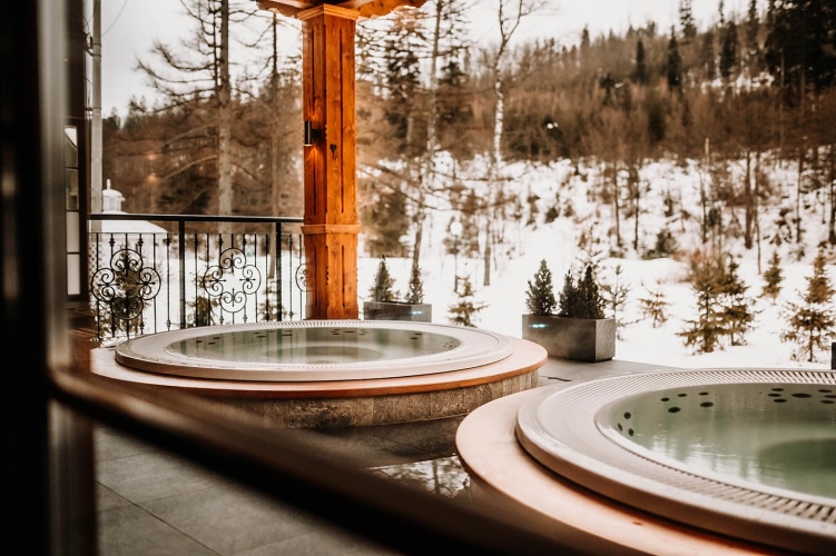 Aries Hotel & Spa w Wiśle