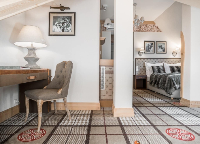 Aries Hotel & Spa w Wiśle