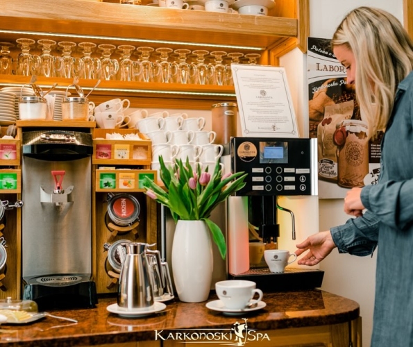 Pensjonat KARKONOSKI SPA w Karpaczu