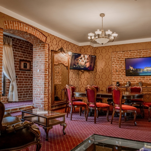 Hotel Zamek Gniew
