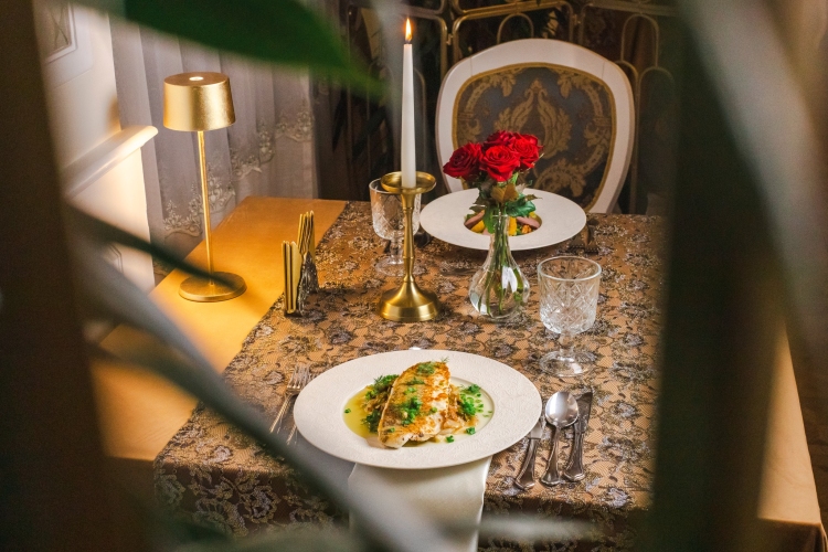 Dwór Prezydencki Boutique Hotel & SPA w Zgłobicach