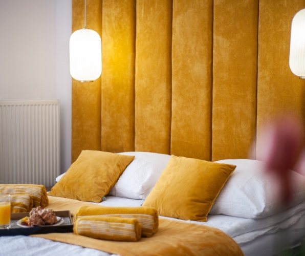 Villa Vis a Vis w Trzęsaczu