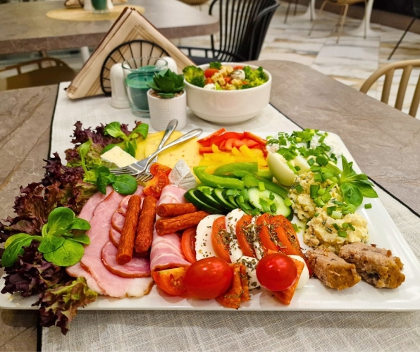 Villa Vis a Vis w Trzęsaczu