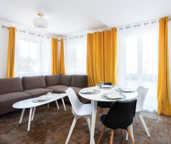 Villa Vis a Vis w Trzęsaczu