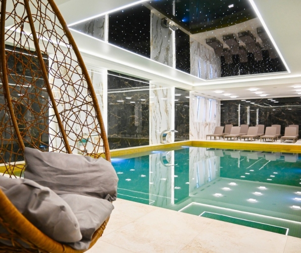 Villa Vis a Vis w Trzęsaczu