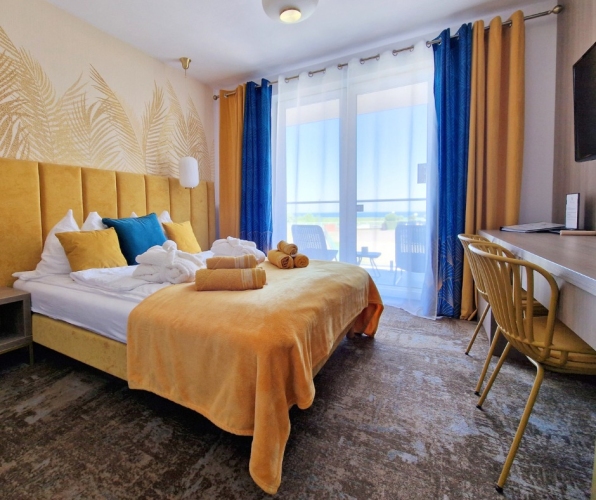 Villa Vis a Vis w Trzęsaczu