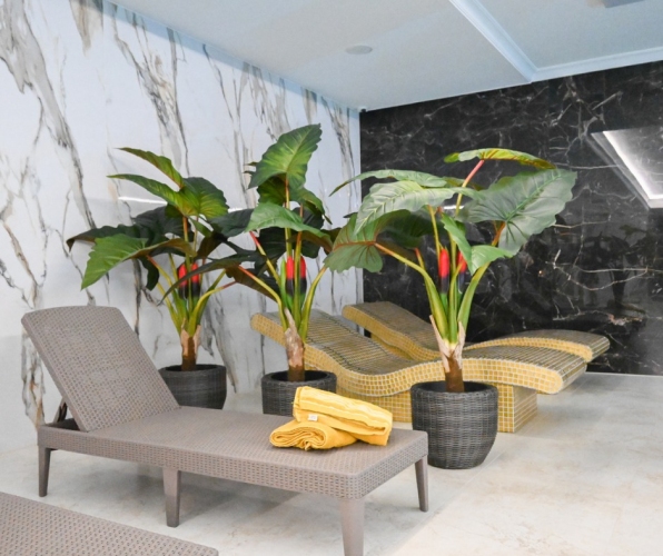 Villa Vis a Vis w Trzęsaczu