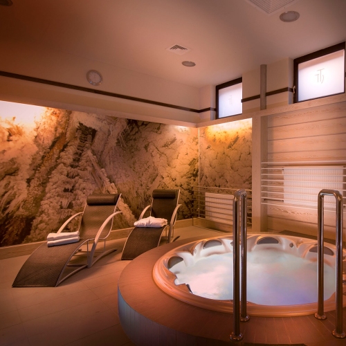 Hotel Grand Sal w Wieliczce