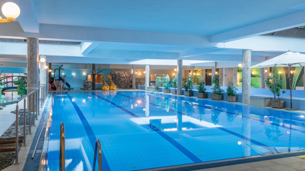 Kompleks Wczasowy Sandra SPA w Karpaczu