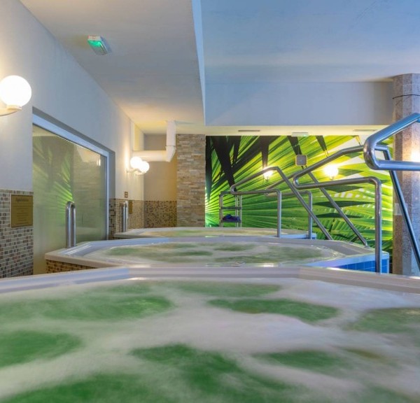 Kompleks Wczasowy Sandra SPA w Karpaczu