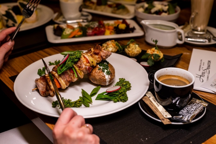 Hotel Senator w Starachowicach