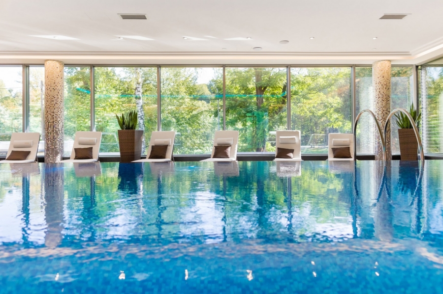 Hotel Olympic Spa & Wellness w Ustroniu