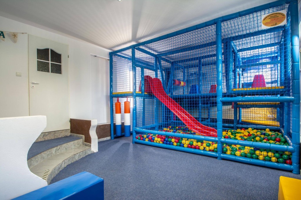 Ośrodek Wczasowy OAZA w Łebie