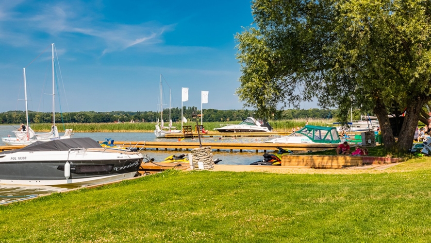 Hotel Ognisty Ptak w Ogonkach k/Węgorzewa