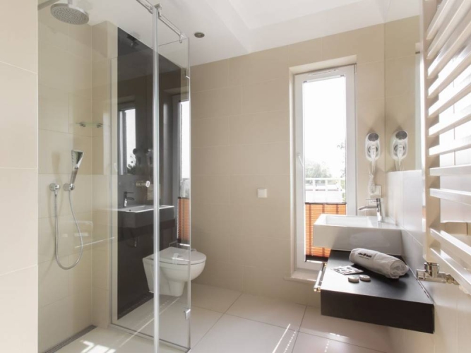 Villa Buki Pokoje & SPA w Jastrzębiej Górze