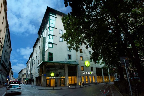Hotel Campanile Kraków Old Town