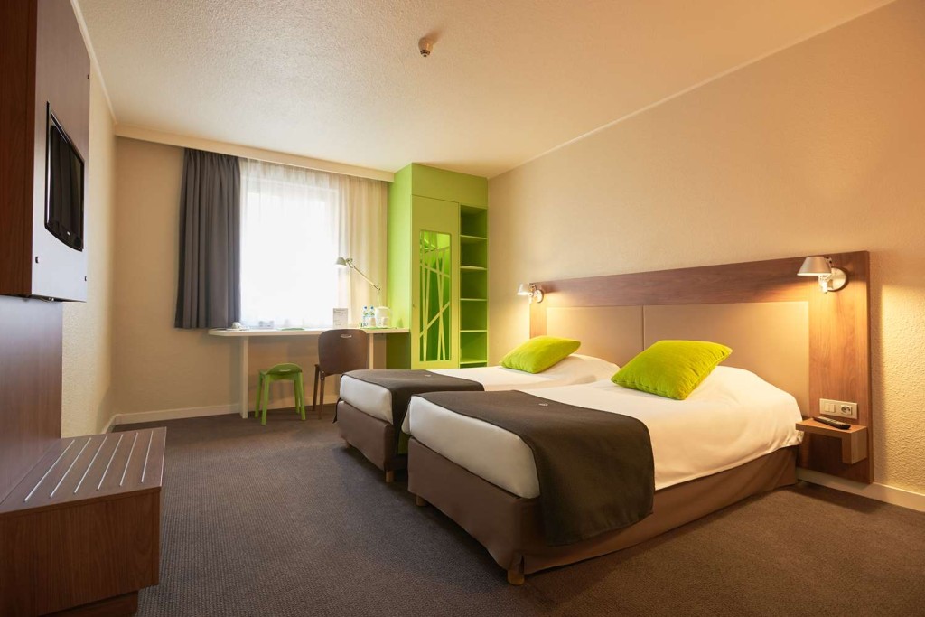 Hotel Campanile Kraków Old Town