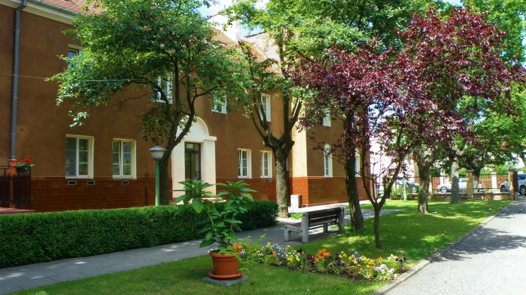 Dom Pomocy Społecznej we Włocławku