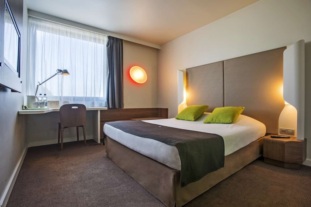 Hotel Campanile w Bydgoszczy