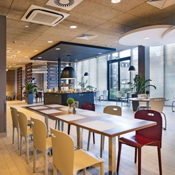 Hotel Campanile w Bydgoszczy