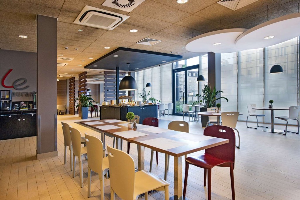 Hotel Campanile w Bydgoszczy