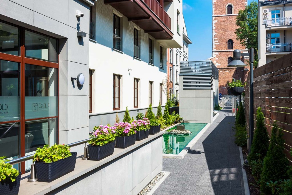Hotel Golden Tulip Kraków Kazimierz