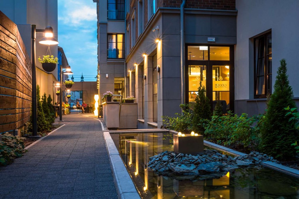 Hotel Golden Tulip Kraków Kazimierz