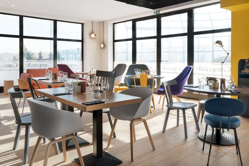 Hotel Campanile w Katowicach