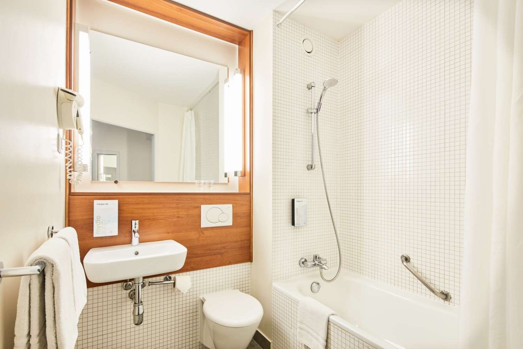 Hotel Campanile w Łodzi