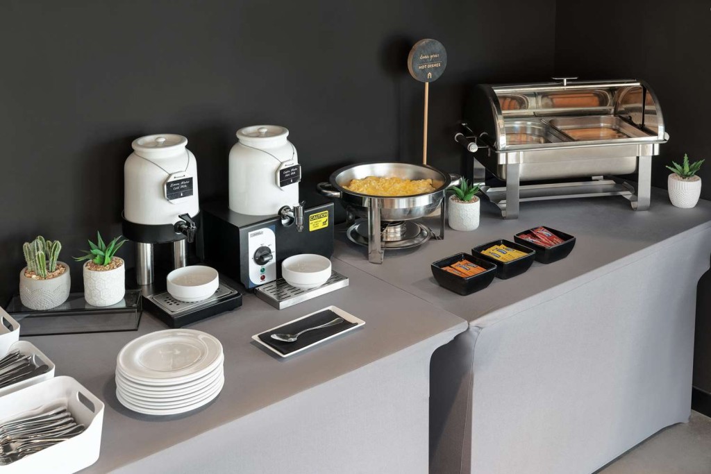 Hotel Campanile w Katowicach