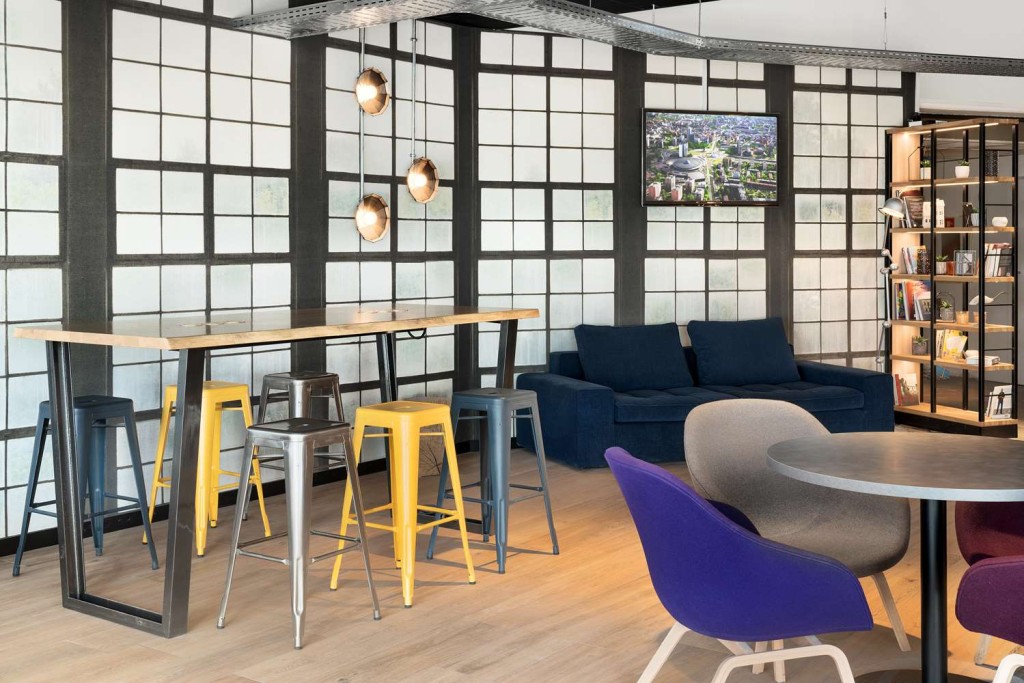 Hotel Campanile w Katowicach