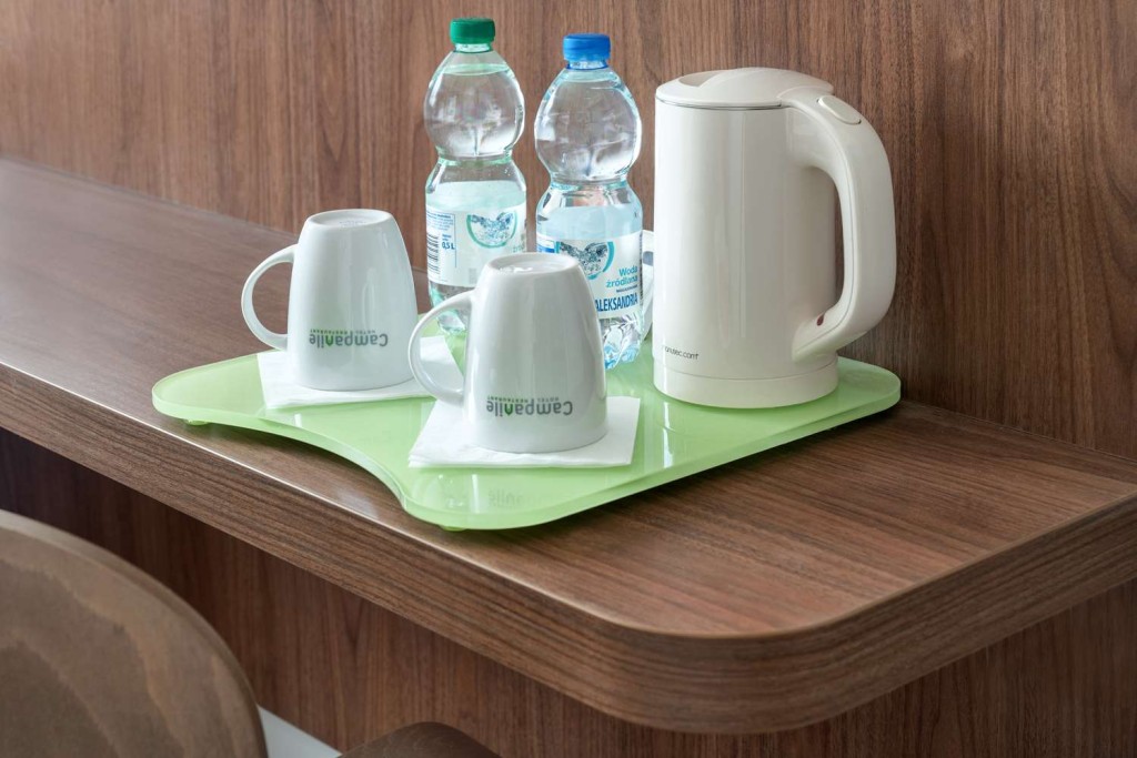 Hotel Campanile w Katowicach