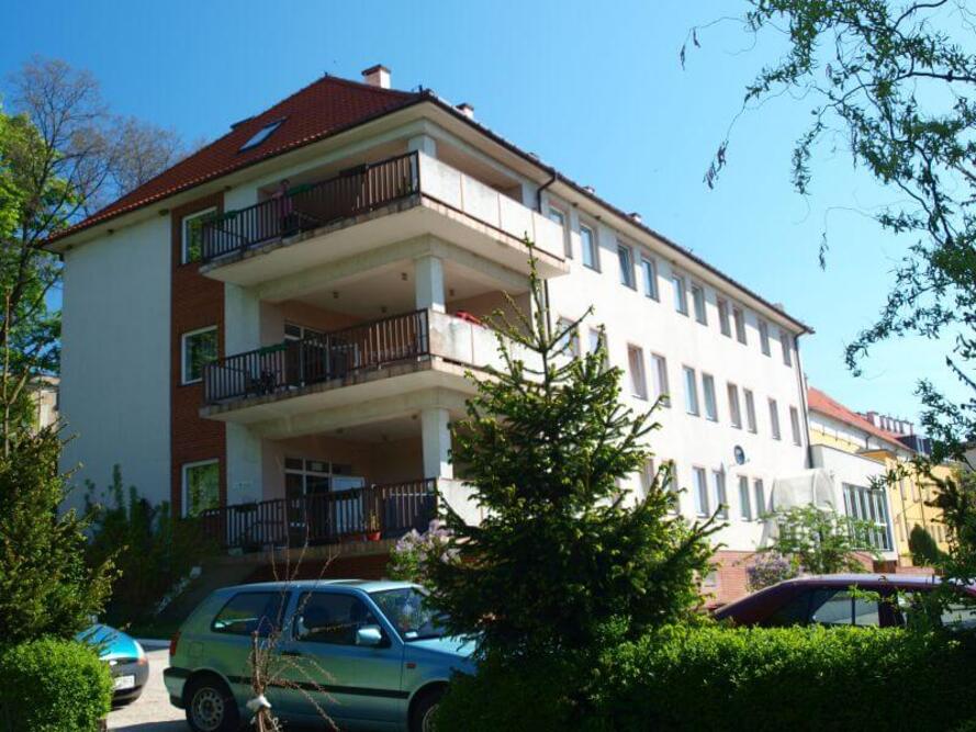 Dom Pomocy Społecznej w Ząbkowicach Śląskich