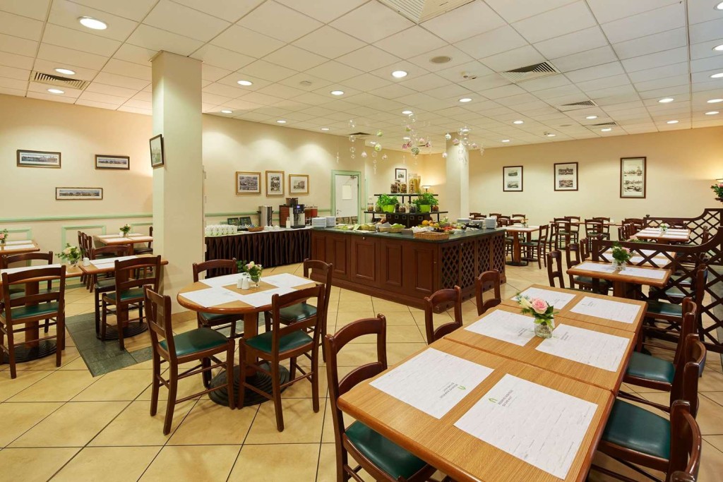 Hotel Campanile Szczecin