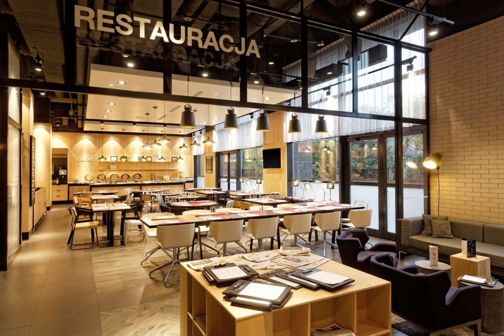 Hotel Campanile Warszawa