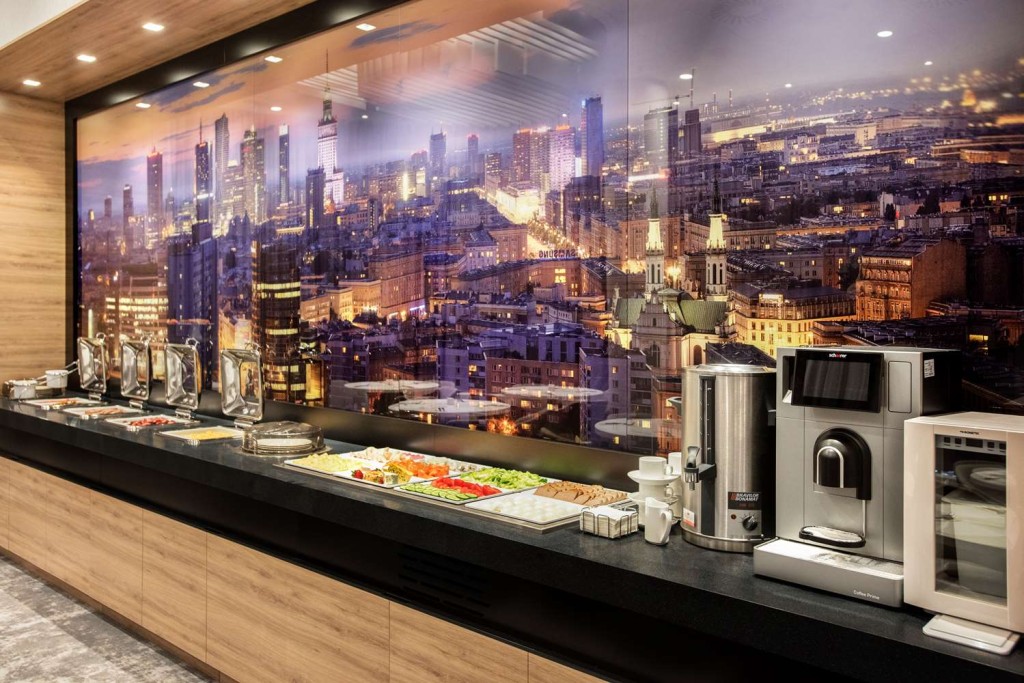  Hotel Golden Tulip Warsaw Airport w Warszawie