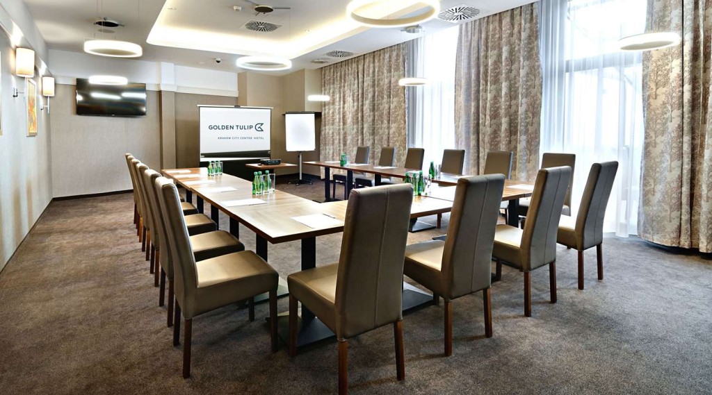 Golden Tulip Krakow City Cente