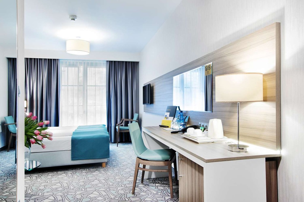 Hotel Golden Tulip Kraków Kazimierz