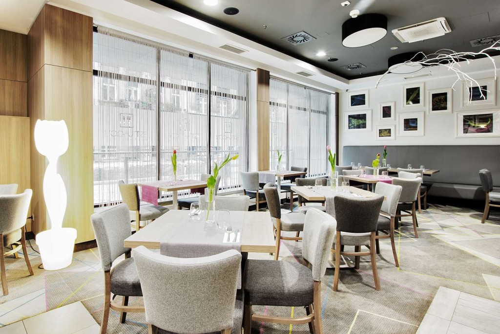 Hotel Golden Tulip Kraków Kazimierz