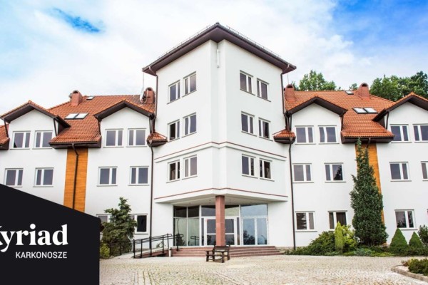Hotel Kyriad Karkonosze w Wojcieszycach