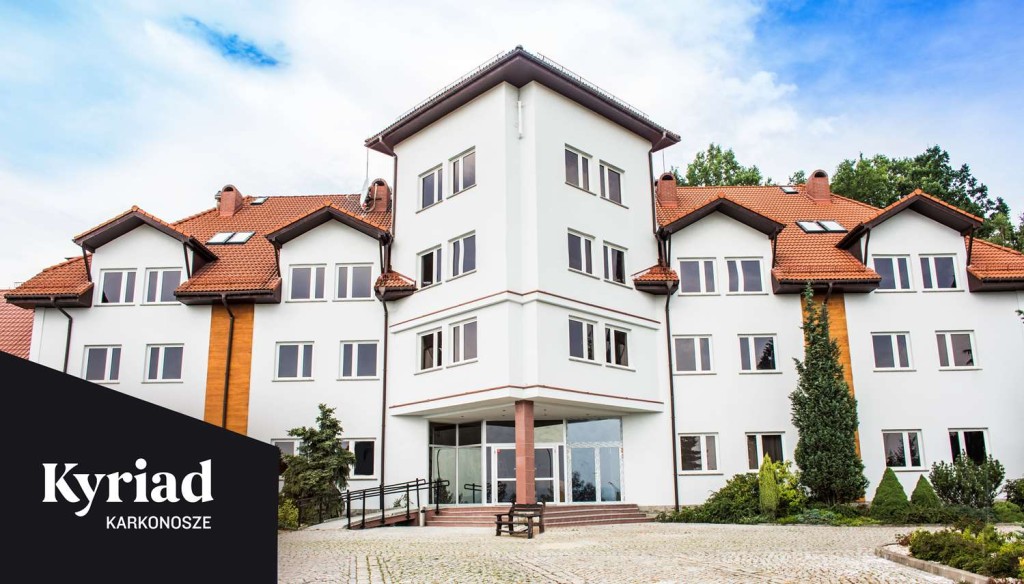 Hotel Kyriad Karkonosze w Wojcieszycach