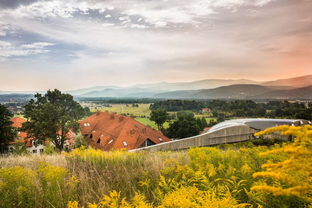 Hotel Kyriad Karkonosze w Wojcieszycach