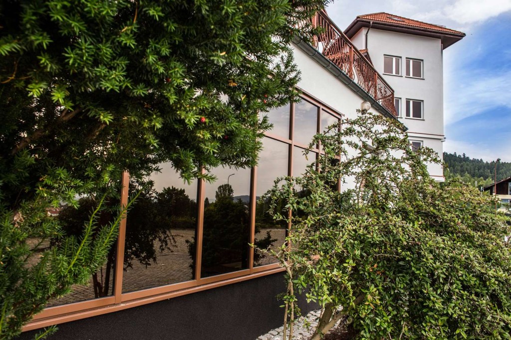 Hotel Kyriad Karkonosze w Wojcieszycach