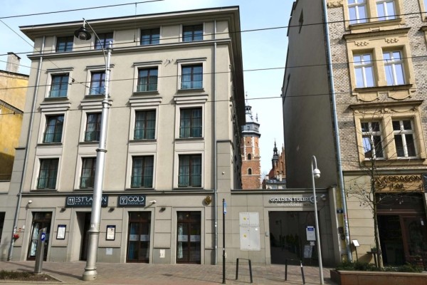 Hotel Golden Tulip Kraków Kazimierz