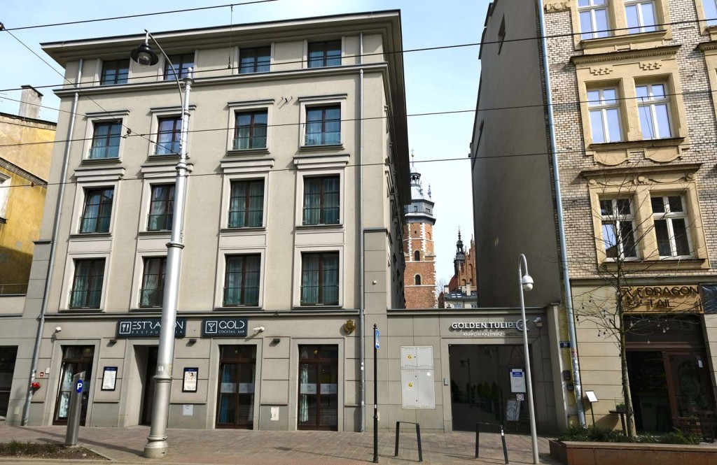 Hotel Golden Tulip Kraków Kazimierz
