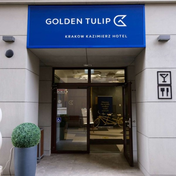 Hotel Golden Tulip Kraków Kazimierz