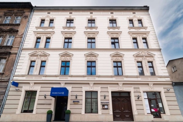 Golden Tulip Krakow City Cente
