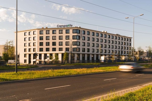 Hotel Campanile Kraków South